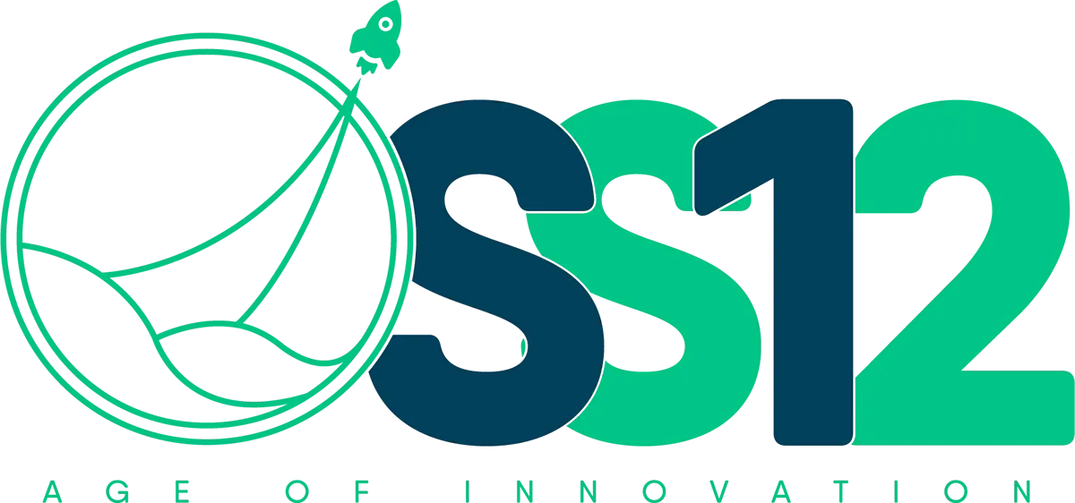 Logo for IEEE SS12, Age of Innovation.
